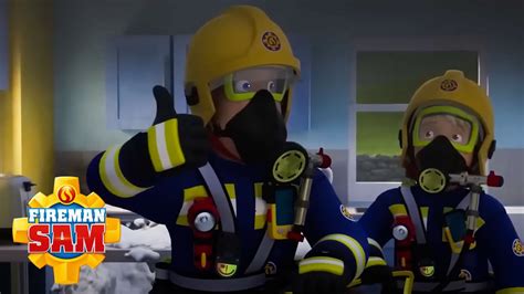 fireman sam|No Rescue too Big! .